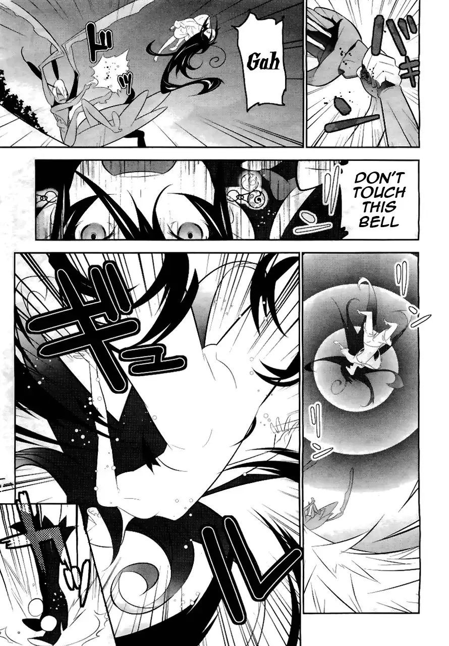 Magical Girl Kazumi Magica Chapter 1 608